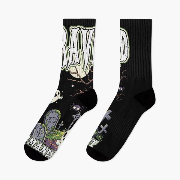 Item preview, GRAVEYARD SHIFT PERMANENT RESIDENT happy Halloween horror movie lover gothic trick or treat  designed and sold by Jt41.