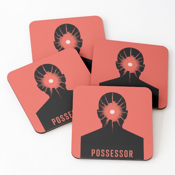 Item preview, Shattered Mind Possessor Poster designed and sold by Enea Kelo.