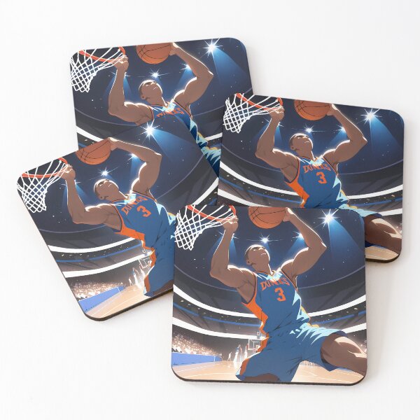 Item preview, Basketball Anime Vibes Futuristic Vibrant Scenes Dynamic Elements designed and sold by ART ATTACK ZONE.