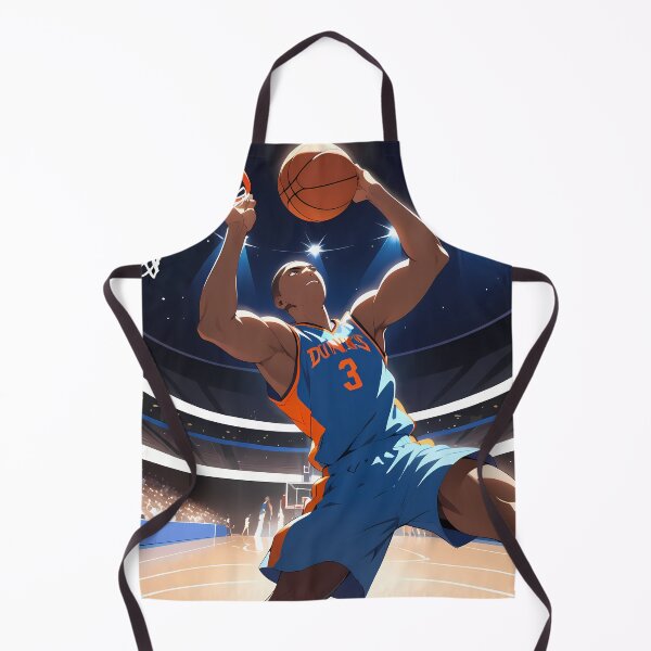 Item preview, Basketball Anime Vibes Futuristic Vibrant Scenes Dynamic Elements designed and sold by ART ATTACK ZONE.