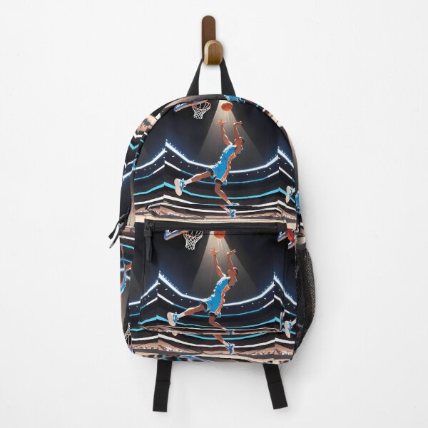 Item preview, Basketballs Anime Vibes Futuristic Vibrant Scenes Dynamic Elements designed and sold by ART ATTACK ZONE.