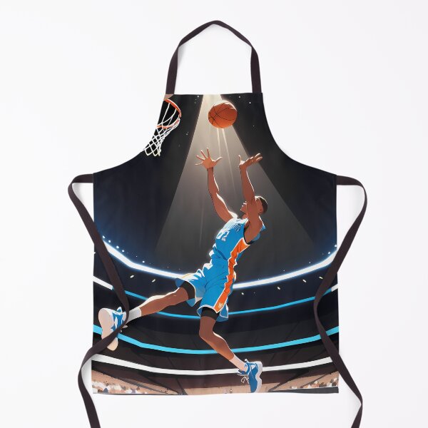 Item preview, Basketballs Anime Vibes Futuristic Vibrant Scenes Dynamic Elements designed and sold by ART ATTACK ZONE.