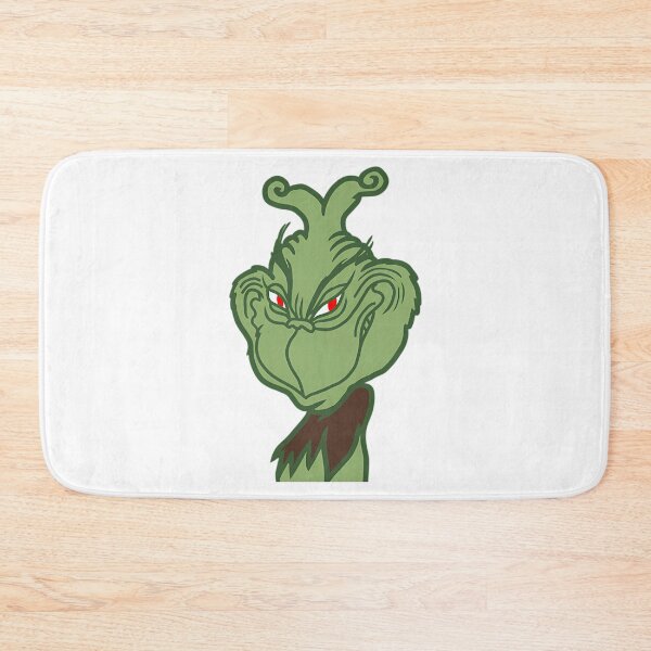 Item preview, Cartoon Mischief Retro Christmas Green designed and sold by ExcitingWright.