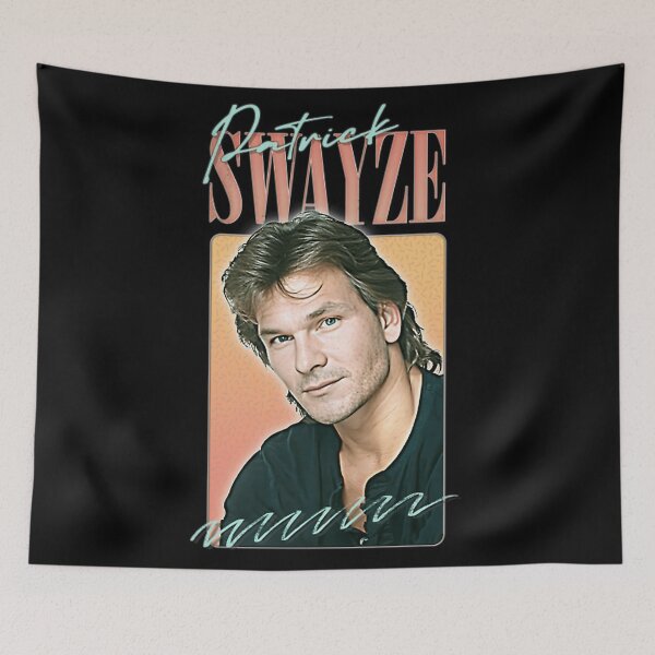 Item preview, Man Movie Actor Logo 90s Vintage Funny designed and sold by CarlijnArtShop.