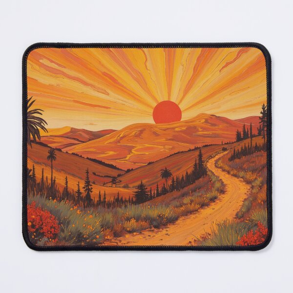 Item preview, Warm Sunset designed and sold by Mary Spencer.