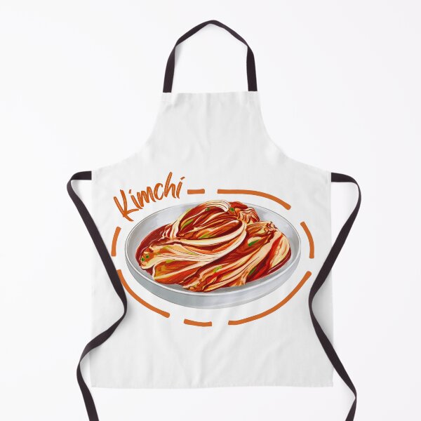 Item preview, Kimchi (Korean Food) designed and sold by luiarteu.