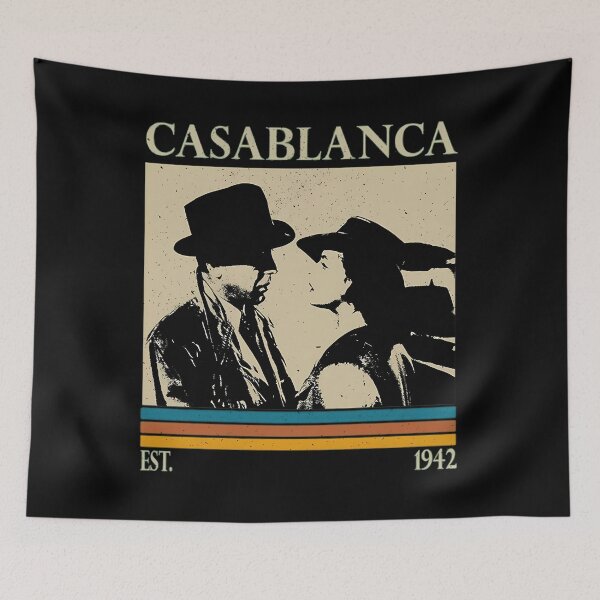 Item preview, American Drama 1942 Oversized Romantic Film designed and sold by ShopArtBaron.