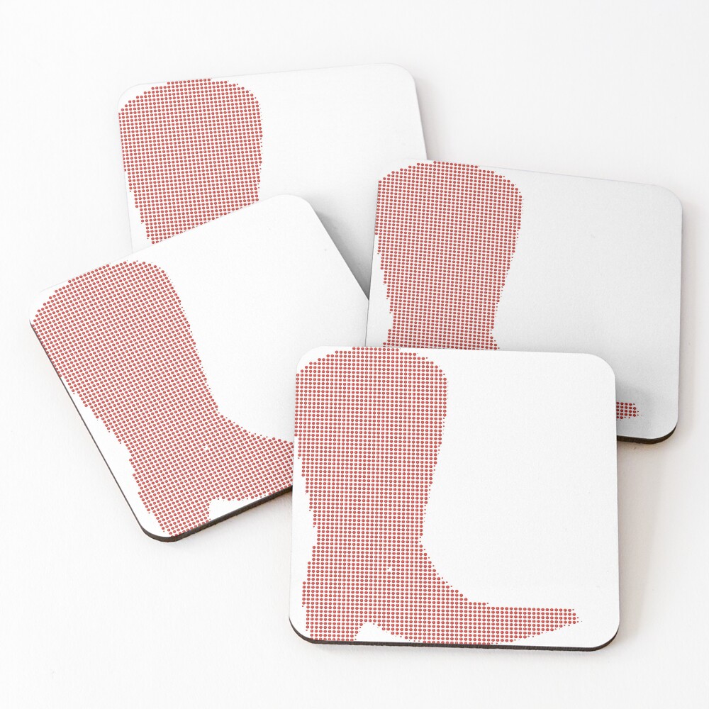 Item preview, Coasters (Set of 4) designed and sold by TheIconSmith.