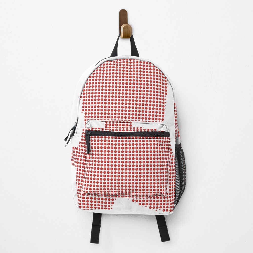 Item preview, Backpack designed and sold by TheIconSmith.