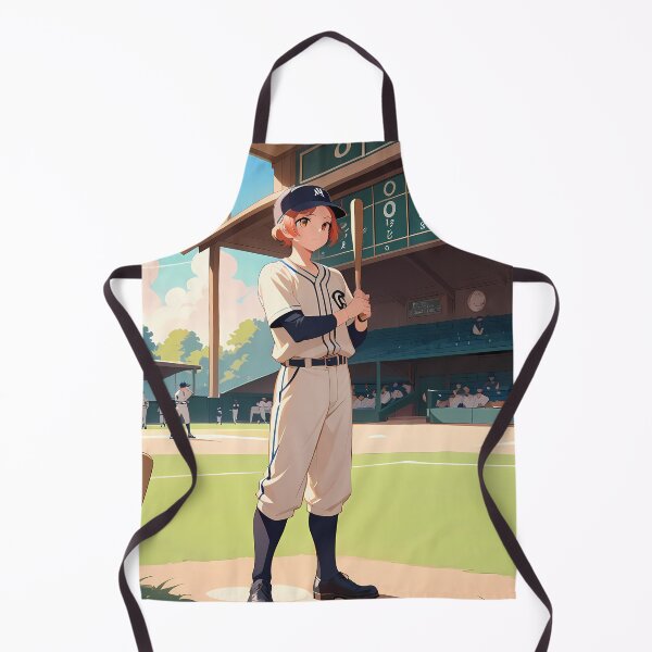Item preview, Baseball Anime Vibes Futuristic Vibrant Scenes Dynamic Elements designed and sold by ART ATTACK ZONE.