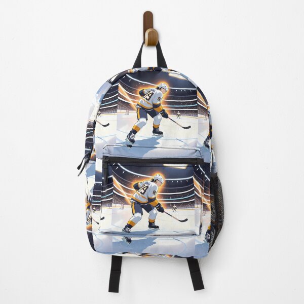 Item preview, Hockey Anime Vibes Futuristic Vibrant Scenes Dynamic Elements designed and sold by ART ATTACK ZONE.