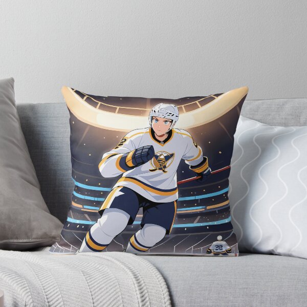 Item preview, IceHockey Anime Vibes Futuristic Vibrant Scenes Dynamic Elements designed and sold by ART ATTACK ZONE.