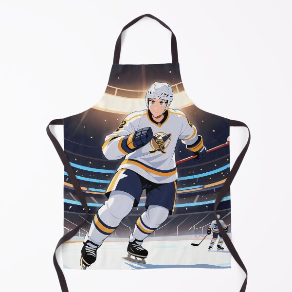 Item preview, IceHockey Anime Vibes Futuristic Vibrant Scenes Dynamic Elements designed and sold by ART ATTACK ZONE.