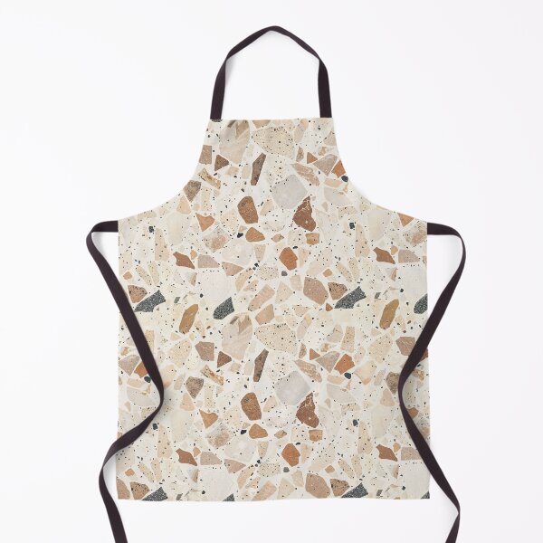 Item preview, Earthy Terrazzo Stone Pattern designed and sold by QuietBloom80.