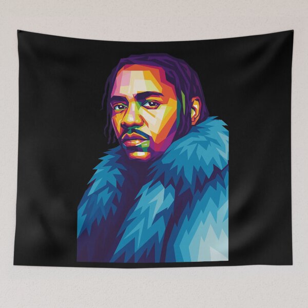 Item preview, Kendrick Lamar Pop Art designed and sold by Full  Game.