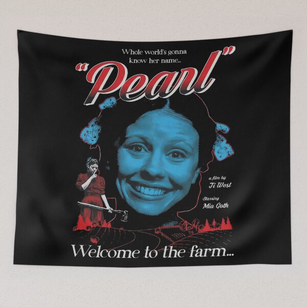 Item preview, Vintage Funny Scary Flims Movie Horror Creepy designed and sold by TheaDoughnutFa.