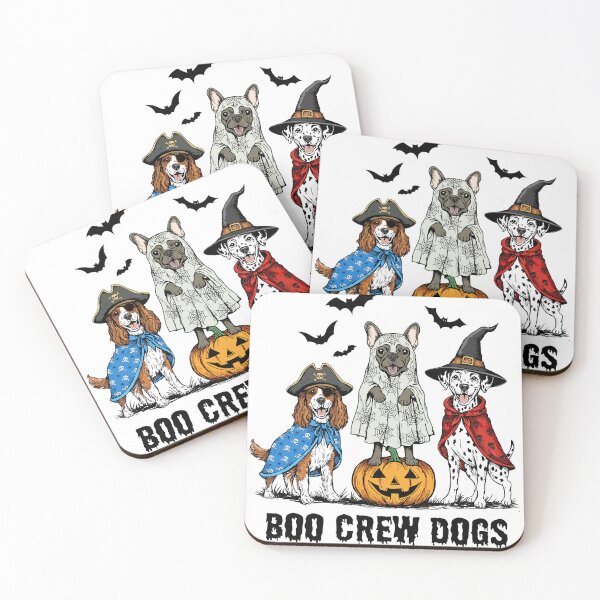 Item preview, Halloween Dogs. Funny Dogs in Costumes.  designed and sold by KojourinArt.
