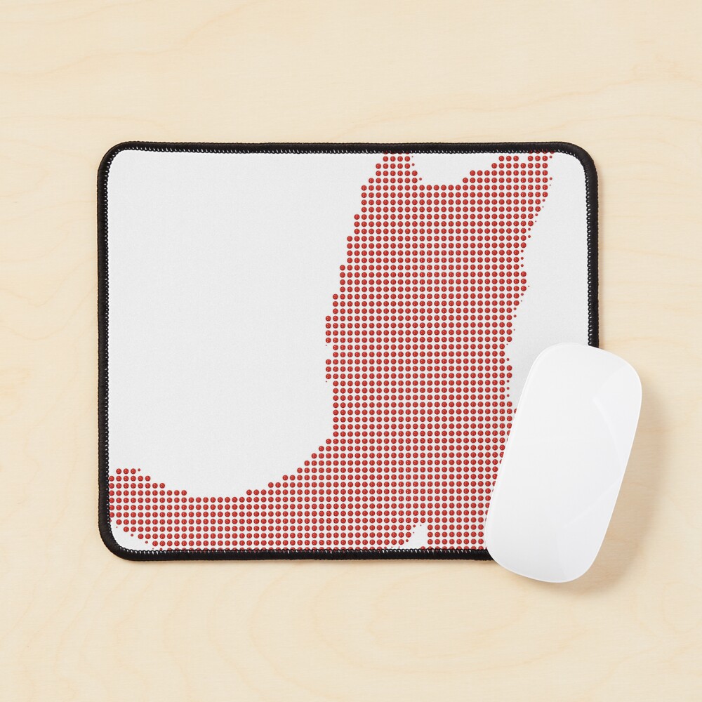 Item preview, Mouse Pad designed and sold by TheIconSmith.