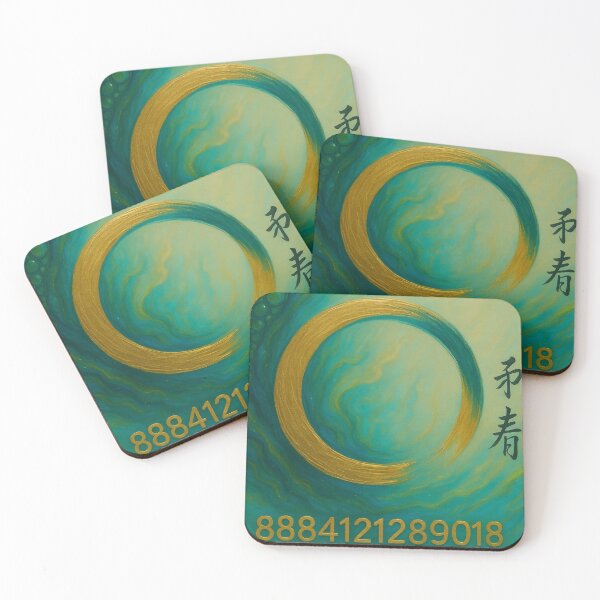 Item preview, 8884121289018 – Letting go of money worries designed and sold by Zenlines by Ralf Gradl.