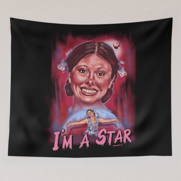 Item preview, Funny Flims Movie Creepy Scary Vintage Horror designed and sold by TheaDoughnutFa.