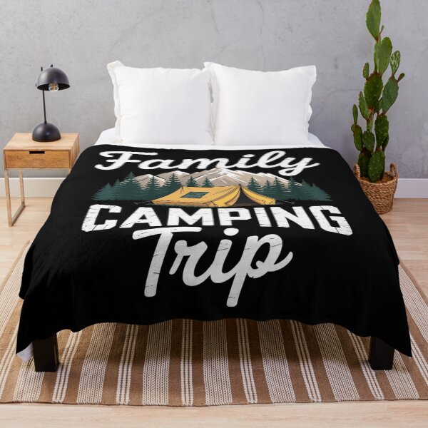 Item preview, Matching Family Camping Trip designed and sold by Patricsselin.