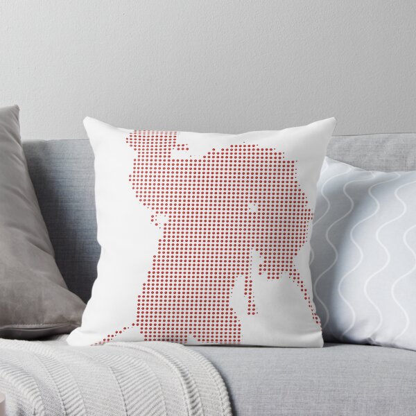 Item preview, Red Rhinestone  Cowboy On Horse designed and sold by TheIconSmith.