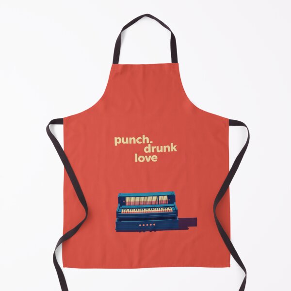 Artikelvorschau, Harmonium Punch Drunk Love Minimalistisches Poster entworfen und verkauft von Enea Kelo.