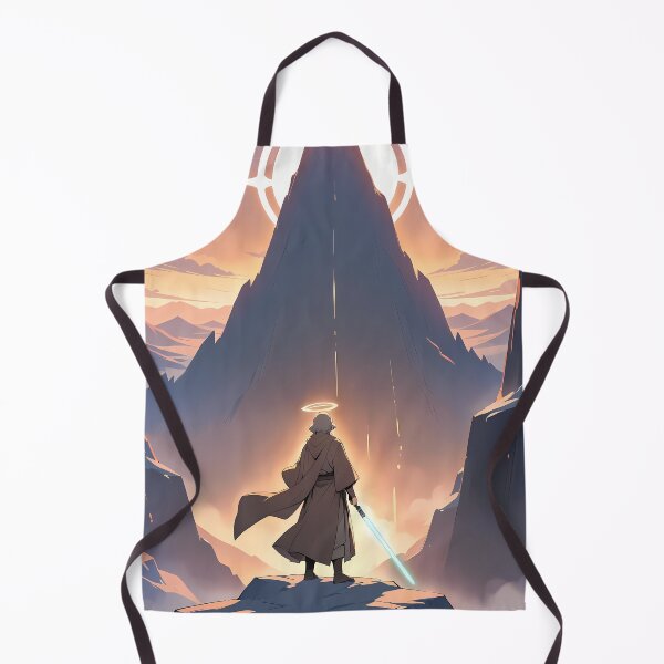 Item preview, God Anime Vibes Futuristic Vibrant Scenes Dynamic Elements designed and sold by ART ATTACK ZONE.