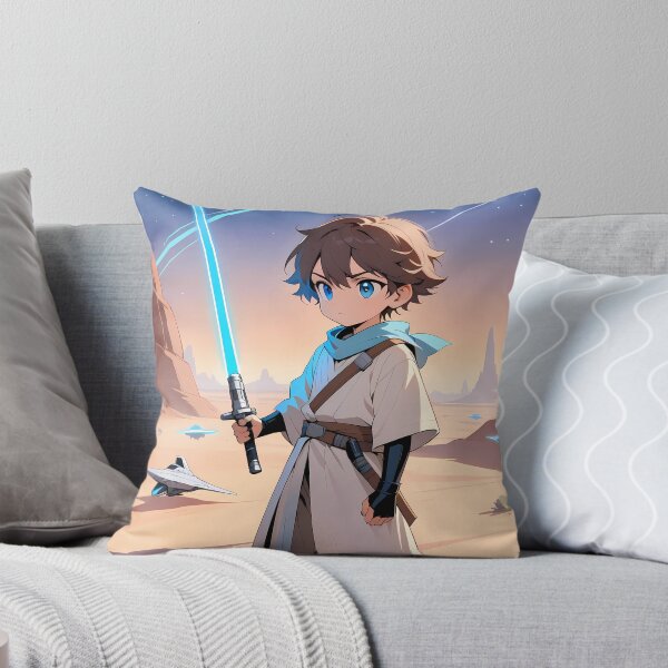 Item preview, StarWars Anime Vibes Futuristic Vibrant Scenes Dynamic Elements designed and sold by ART ATTACK ZONE.