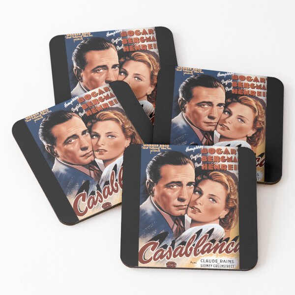 Item preview, Oversized American Film 1942 Drama Romantic designed and sold by ShopArtBaron.