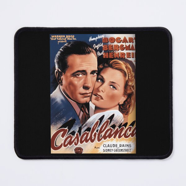 Item preview, Oversized American Film 1942 Drama Romantic designed and sold by ShopArtBaron.