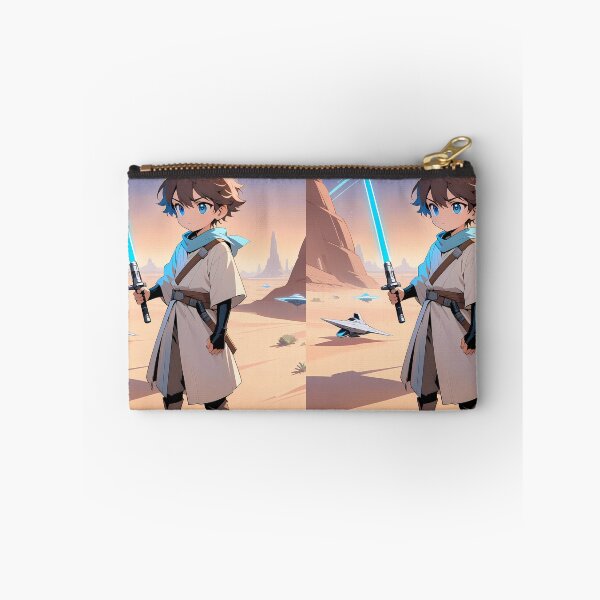 Item preview, StarWars Anime Vibes Futuristic Vibrant Scenes Dynamic Elements designed and sold by ART ATTACK ZONE.
