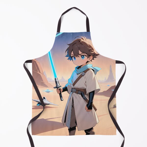 Item preview, StarWars Anime Vibes Futuristic Vibrant Scenes Dynamic Elements designed and sold by ART ATTACK ZONE.
