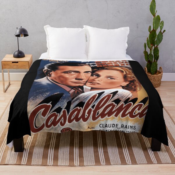 Item preview, Oversized American Film 1942 Drama Romantic designed and sold by ShopArtBaron.