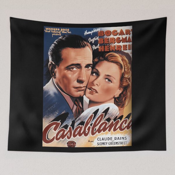 Item preview, Oversized American Film 1942 Drama Romantic designed and sold by ShopArtBaron.