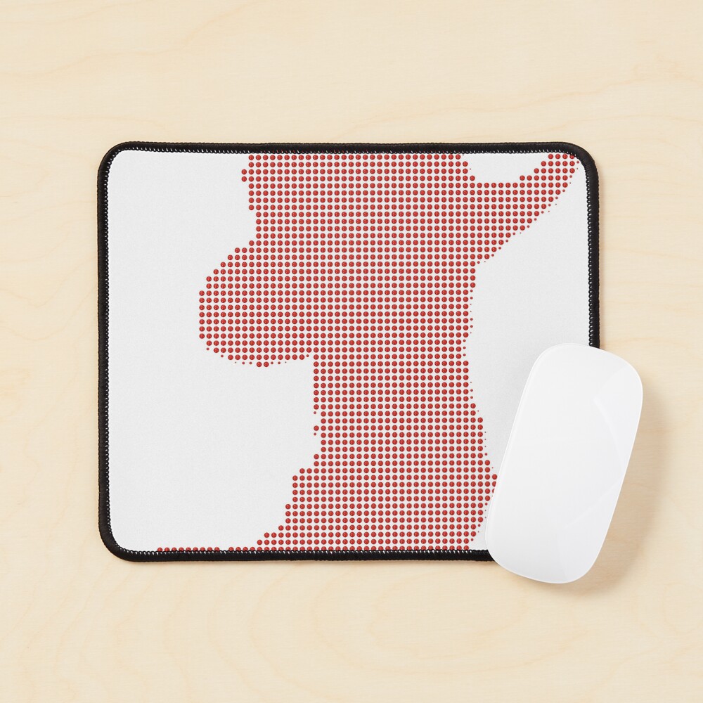 Item preview, Mouse Pad designed and sold by TheIconSmith.