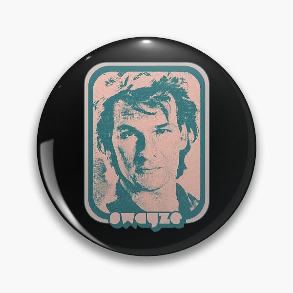 Item preview, Man Movie Actor 90s Funny Logo Vintage designed and sold by CarlijnArtShop.