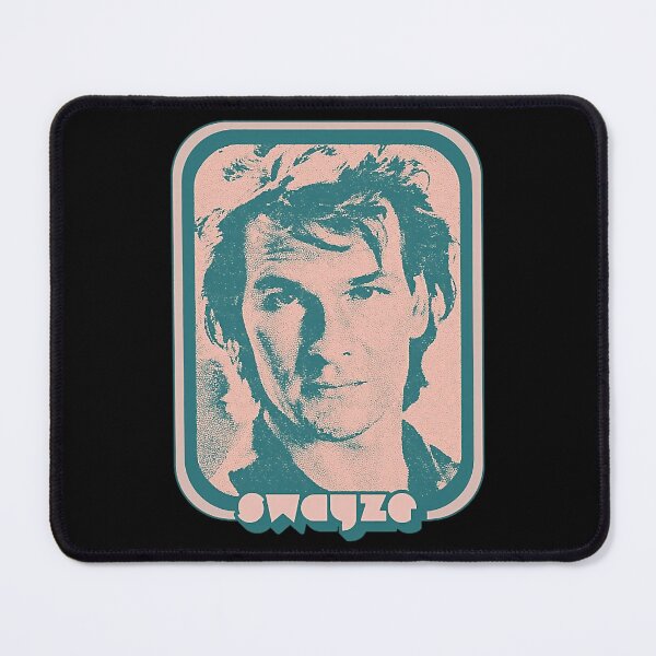 Item preview, Man Movie Actor 90s Funny Logo Vintage designed and sold by CarlijnArtShop.
