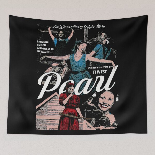 Item preview, Flims Creepy Vintage Movie Scary Horror Funny designed and sold by TheaDoughnutFa.