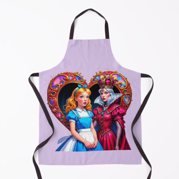 Item preview, Alice in wonderland Fairytale Heart designed and sold by Digiheart.