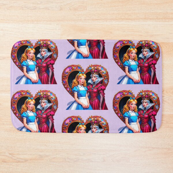 Item preview, Alice in wonderland Fairytale Heart designed and sold by Digiheart.