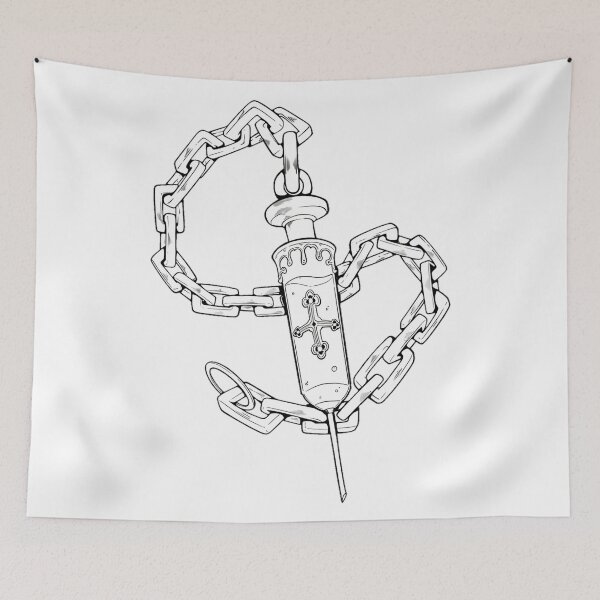 Item preview, The needle  designed and sold by MagicMudcat.
