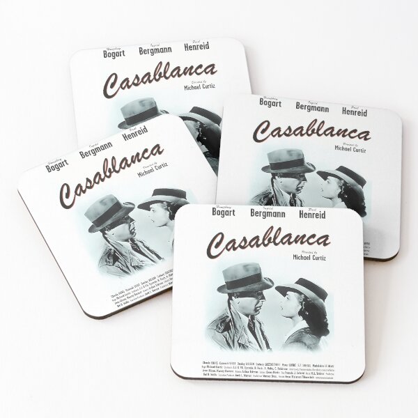 Item preview, Romantic 1942 Oversized Film Drama American designed and sold by ShopArtBaron.
