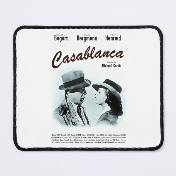 Item preview, Romantic 1942 Oversized Film Drama American designed and sold by ShopArtBaron.
