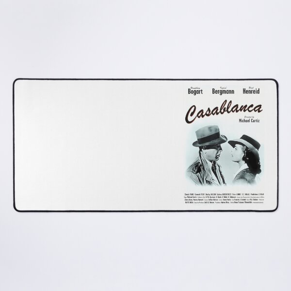 Item preview, Romantic 1942 Oversized Film Drama American designed and sold by ShopArtBaron.