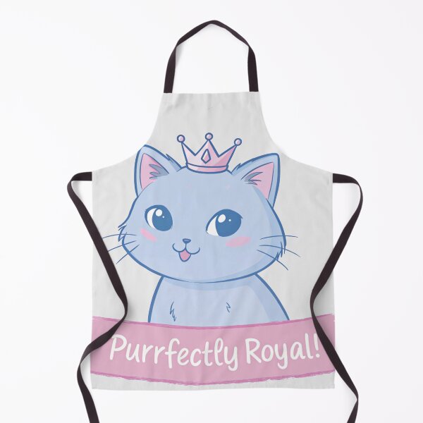 Item preview, Purrfectly Royal Cat designed and sold by kacperartdesign.