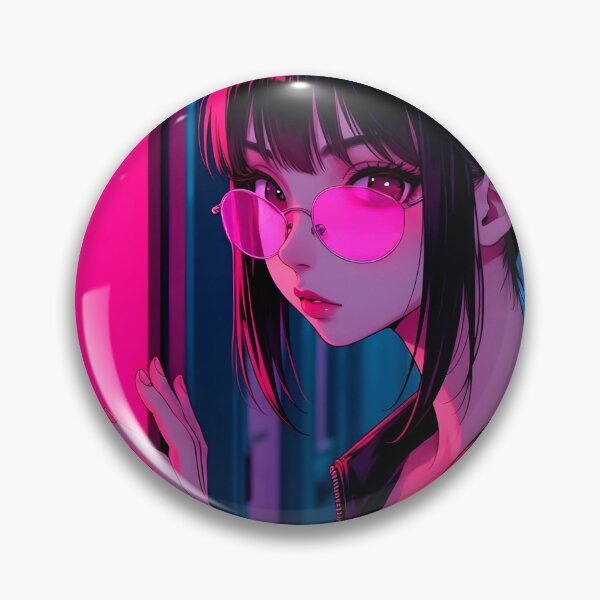 Artikelvorschau, Cyber Punk Anime 4 entworfen und verkauft von The Design Monster - Ink and Dagger.