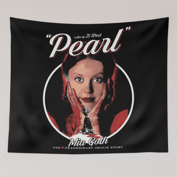 Item preview, Flims Horror Vintage Funny Movie Creepy Scary designed and sold by TheaDoughnutFa.