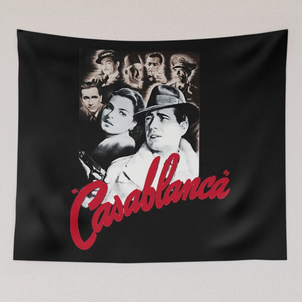Item preview, American Drama Romantic 1942 Oversized Film designed and sold by ShopArtBaron.