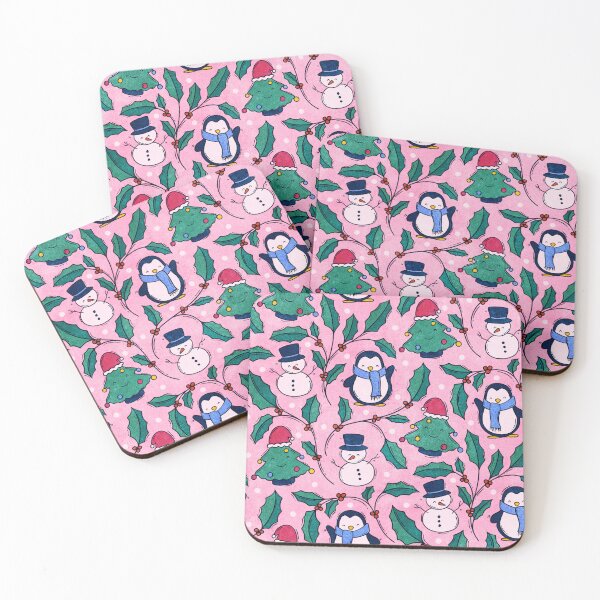 Item preview, Christmas Cuties designed and sold by RebeccaFlaherty.